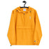 1STAR Coaches &God Vertical Embroidered Champion Packable Jacket